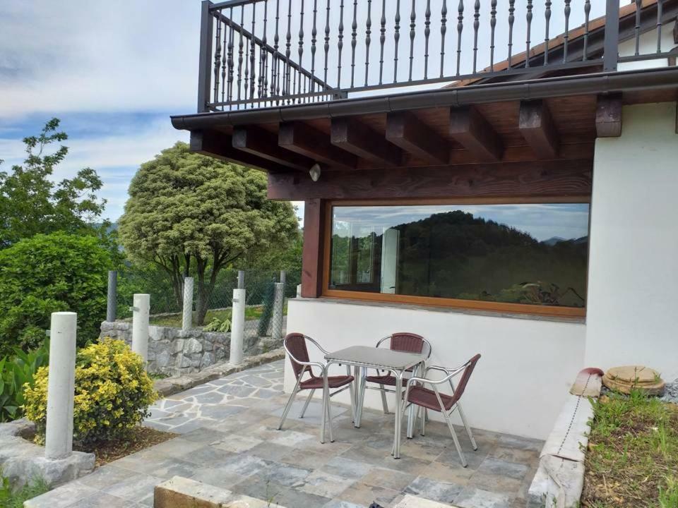 Casa Rural Olazi Oiartzun Exterior foto